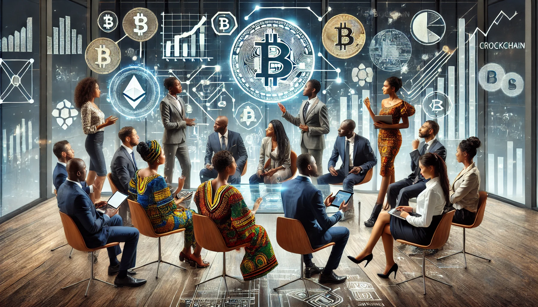 Shifts in Economic Perspective: Finance to Binance