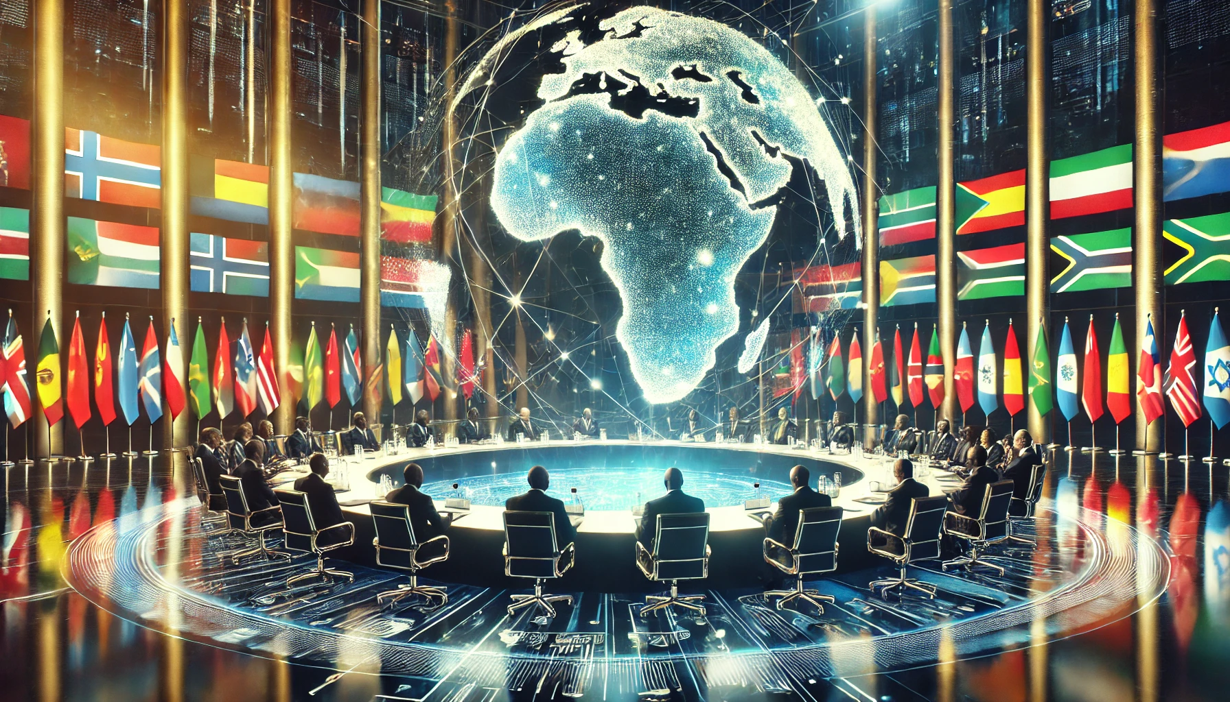 National Security, Proxy Wars and Military Diplomacy
