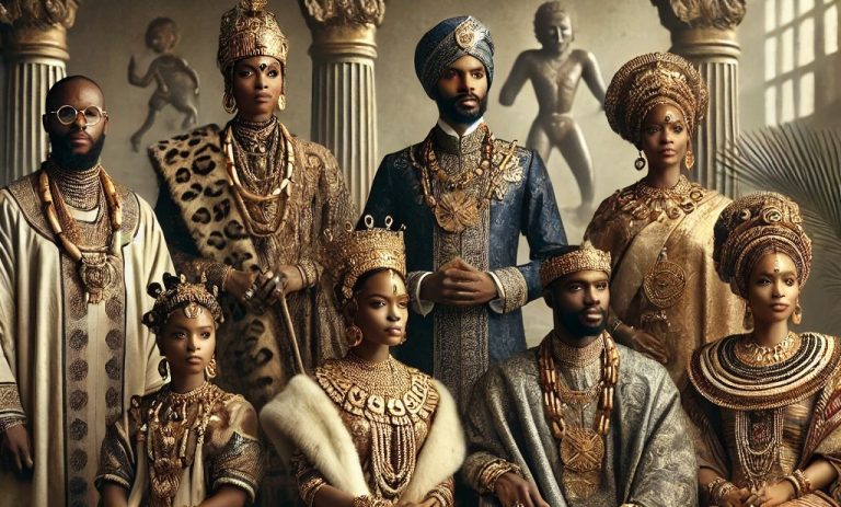 History: An Immersion Course in the African Journey